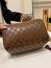 PU Leather Pouch Open Flat Cosmetic Bags with Handle