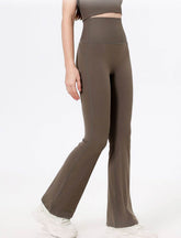 High Waist Bootcut Yoga Flare Pants