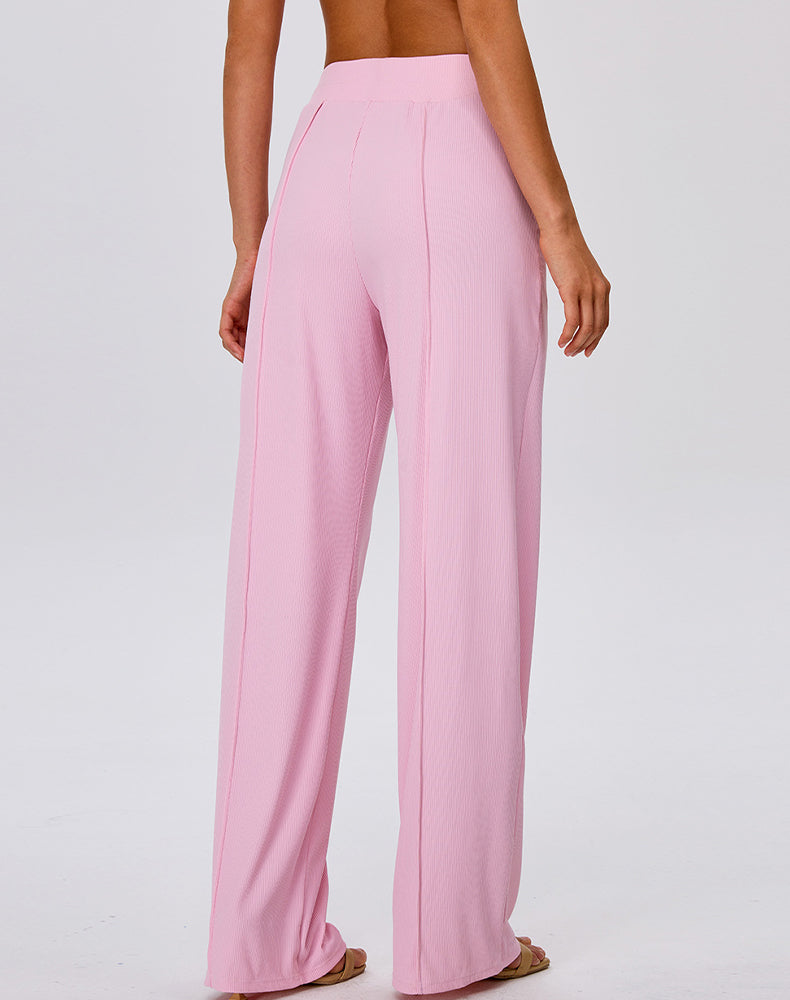 Casual Loose Sports Sweatpants with Pockets