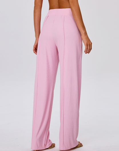 Casual Loose Sports Sweatpants with Pockets