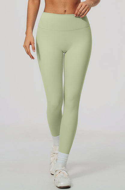 Tummy Control High Waist Athletic Leggings