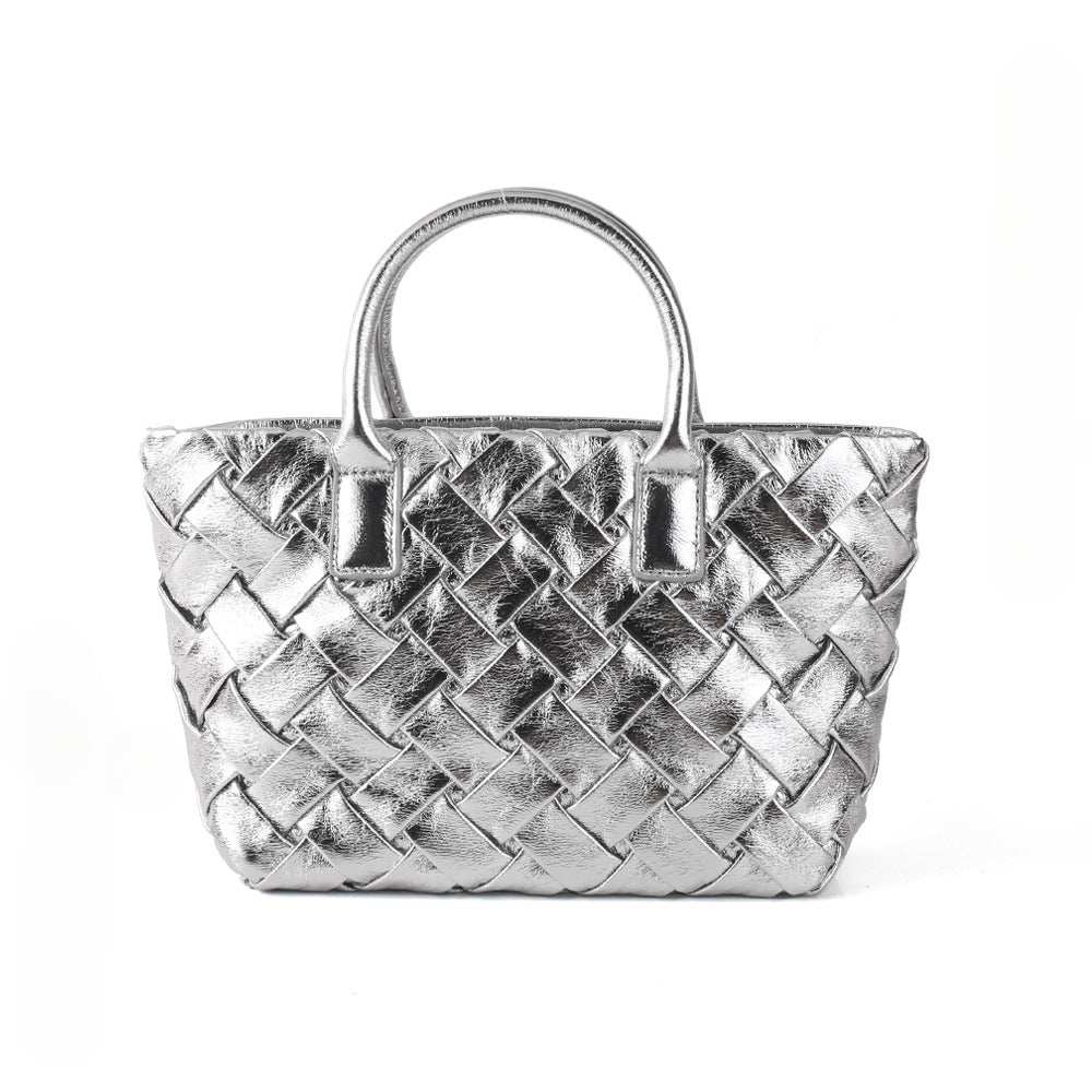 Woven Tote Bag for Women: Elegant &amp; Practical Everyday Essential