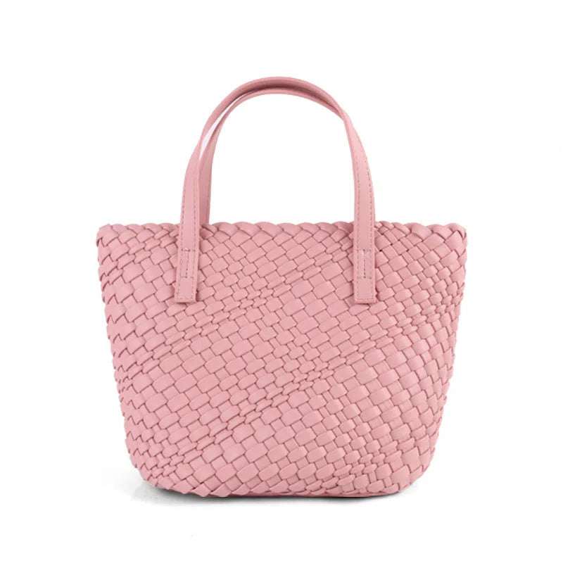 Fashionable Handmade Woven Tote Bag | Perfect for Everyday Fashion