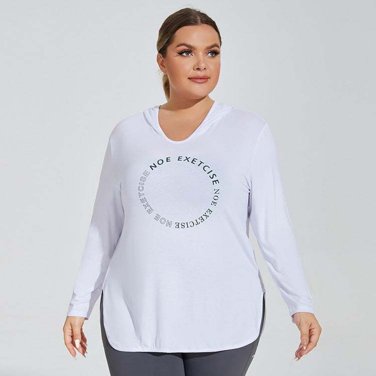 Plus Size Long Sleeve Hoodies | Cozy &amp; Stylish for Every Occasion