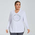 Plus Size Long Sleeve Hoodies | Cozy & Stylish for Every Occasion