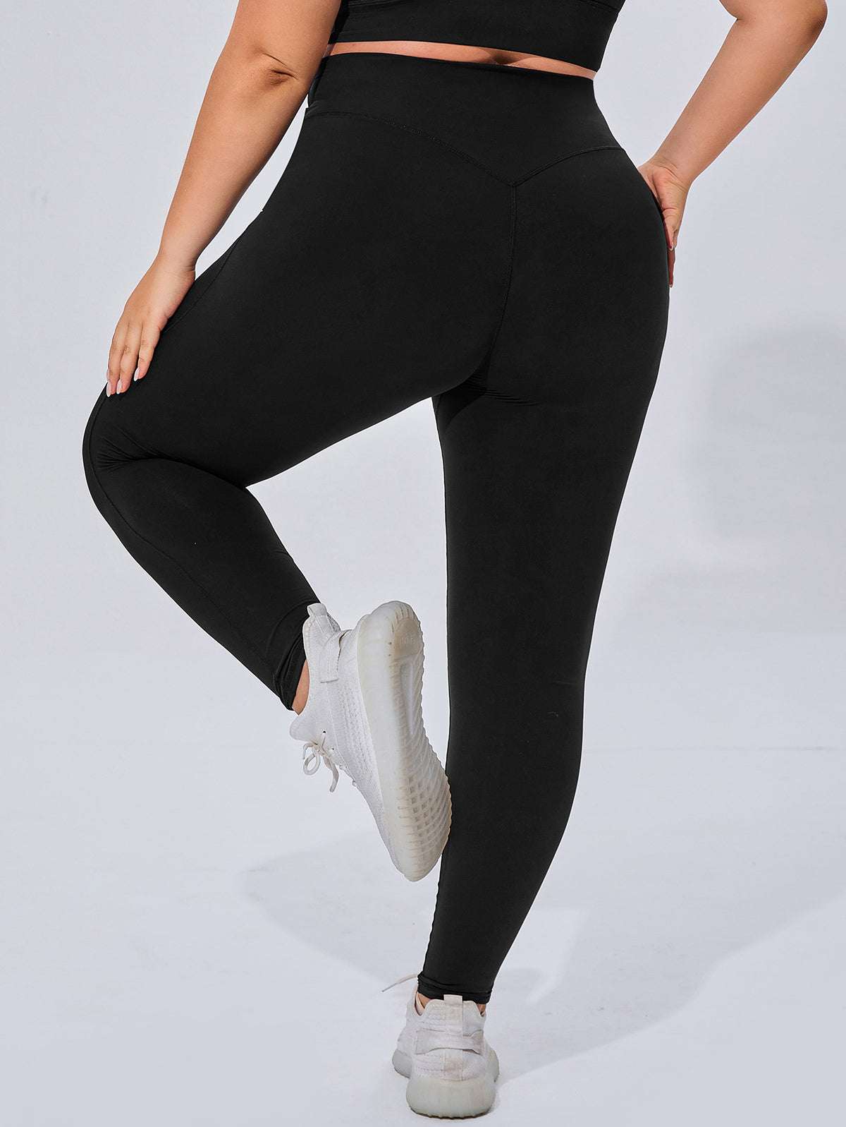 High Waist Yoga Leggings: Comfort &amp; Support for Every Practice