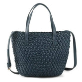 Fashionable Handmade Woven Tote Bag