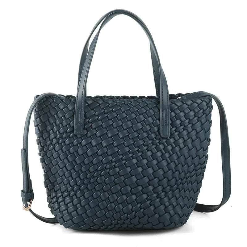 Fashionable Handmade Woven Tote Bag | Perfect for Everyday Fashion