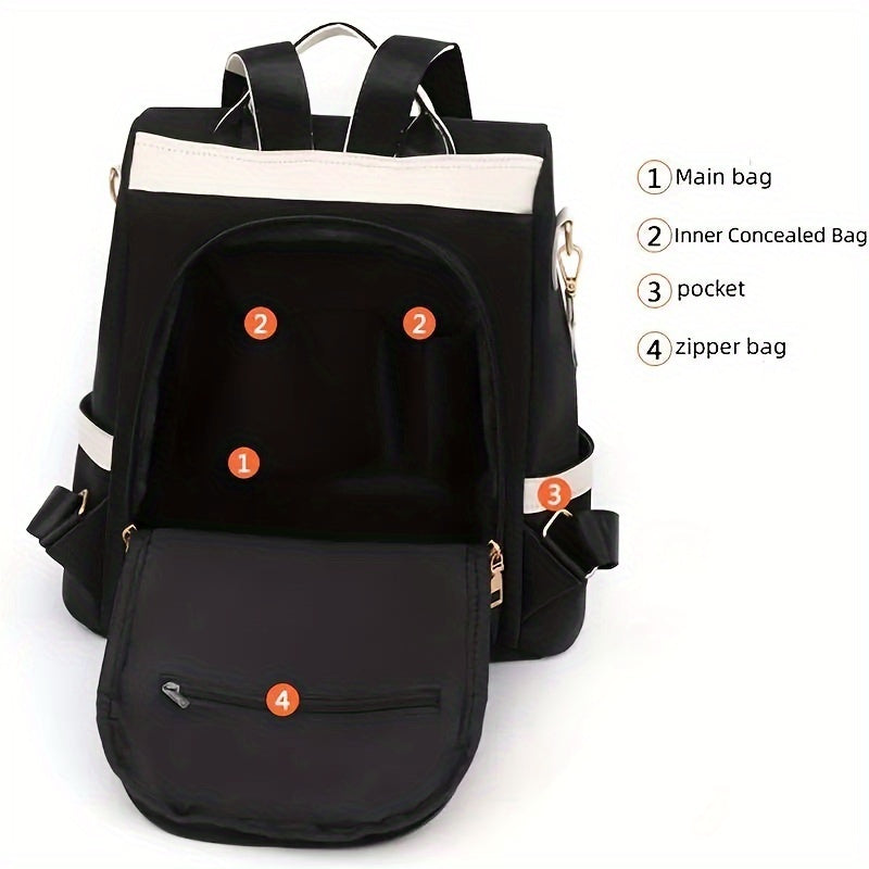 Large Capacity Backpack