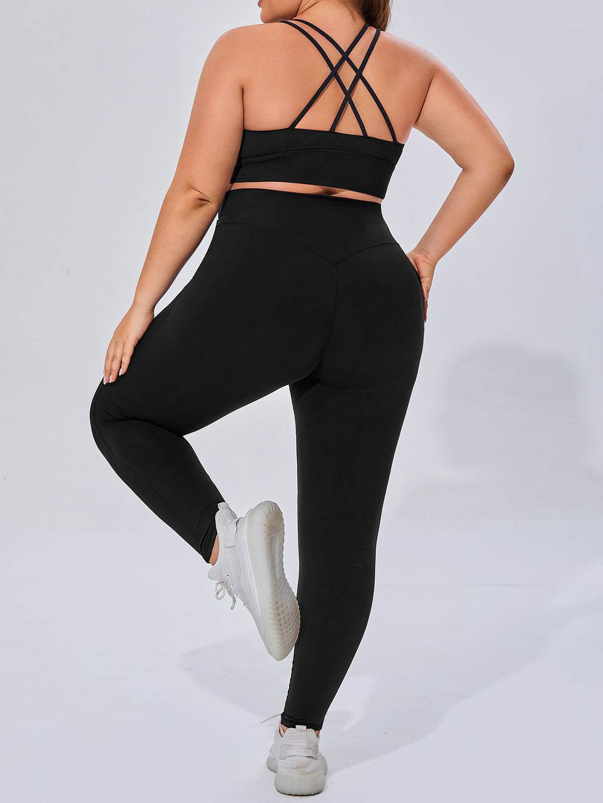 High Waist Yoga Leggings: Comfort &amp; Support for Every Practice