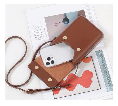 Flap Cellphone Bag