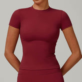 Summer Sports Short Sleeve T-Shirt
