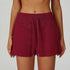 Sweat Shorts with Pockets Drawstring Casual Lounge Short