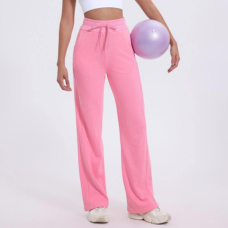 Casual Loose Workout Sweatpants | Comfortable Fit for Every Activity