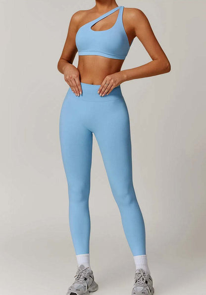 Seamless Yoga Clothing Set | Ultimate Comfort for Every Pose