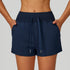 Sweat Shorts with Pockets Drawstring Casual Lounge Short
