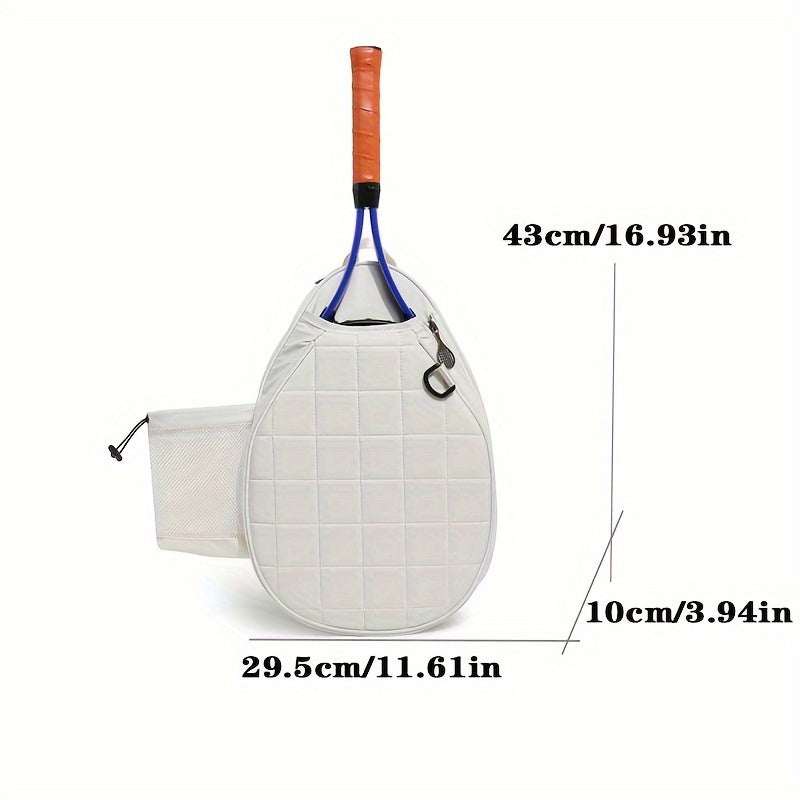 Elegant Nylon Tennis &amp; Badminton Bag