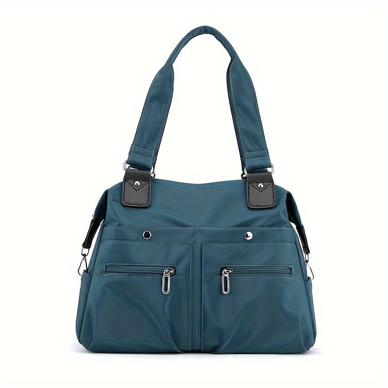 Women Casual Nylon Travel Handbags