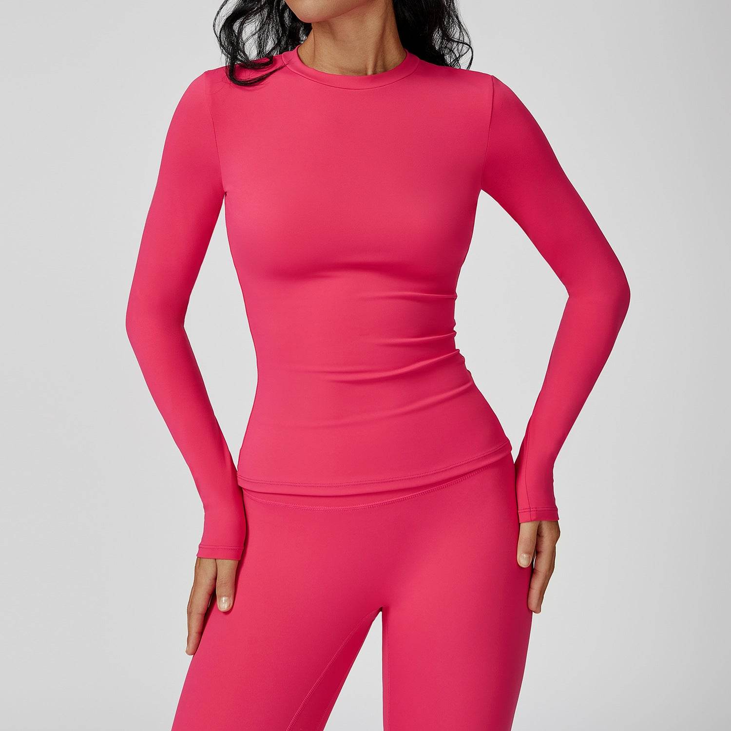 Winter Sports Long Sleeve T-Shirt