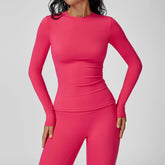 Winter Sports Long Sleeve T-Shirt