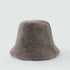 Fluffy Faux Fur Bucket Hats | Cozy & Stylish Winter Accessory