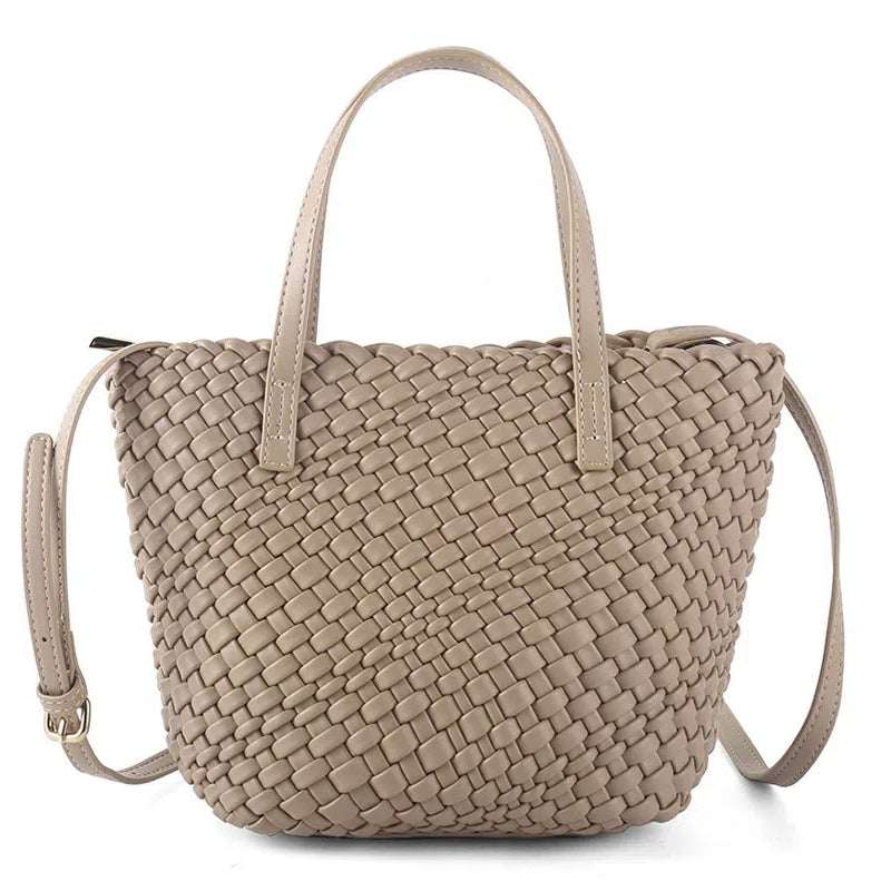 Fashionable Handmade Woven Tote Bag | Perfect for Everyday Fashion