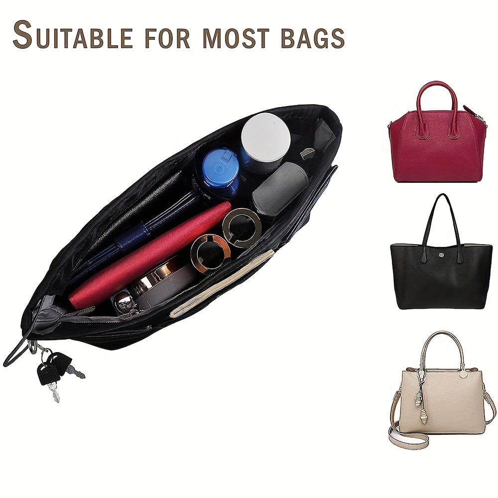 Nylon Handbag Organizer