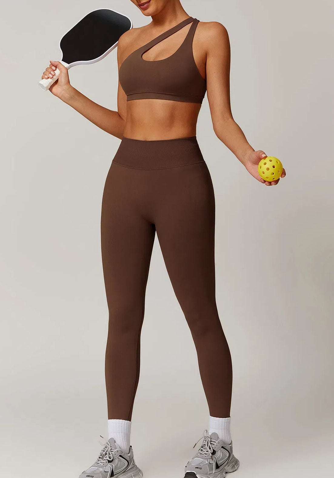 Seamless Yoga Clothing Set | Ultimate Comfort for Every Pose