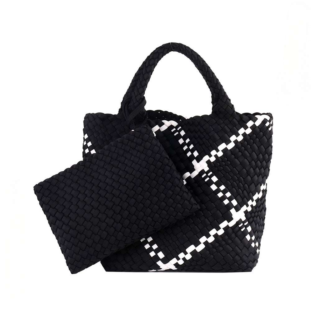 Woven Tote Bag: Stylish &amp; Durable for Every Occasion