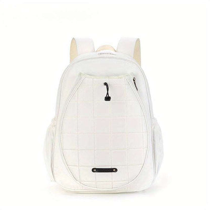 Large Capacity Tennis Backpack | Spacious &amp; Functional for Gear