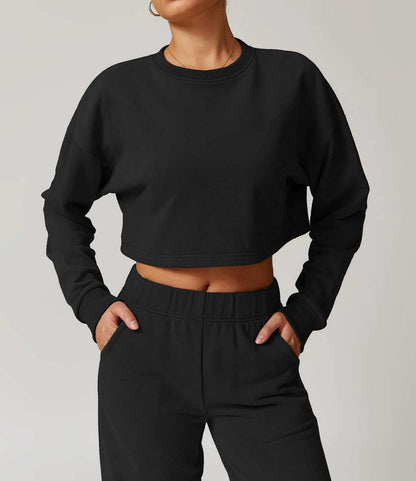 Loose Fit Long Sleeve T-Shirt | Relaxed &amp; Comfortable for All-Day Wear