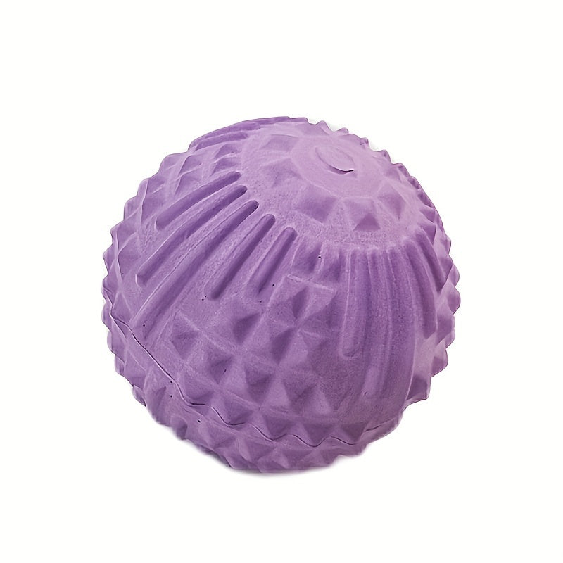 Spiky Yoga Massage Ball For Muscle Relaxation