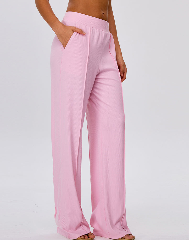 Casual Loose Sports Sweatpants with Pockets