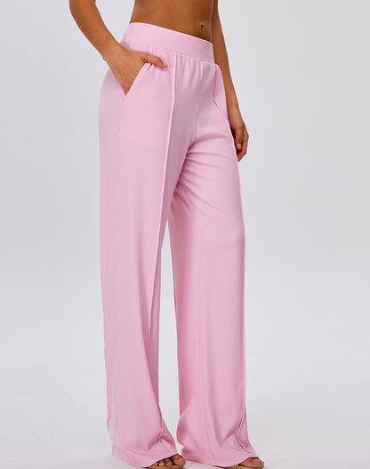 Casual Loose Sports Sweatpants with Pockets