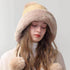 Beanie Hat Cap with Pompom -