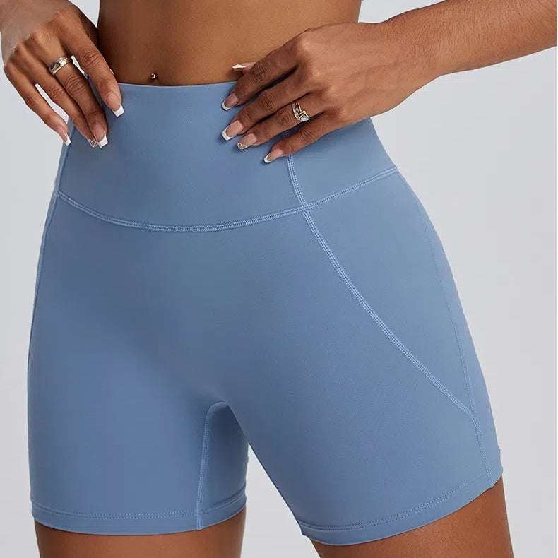 Seamless Scrunch Workout Shorts | Flattering Fit for Active Comfort