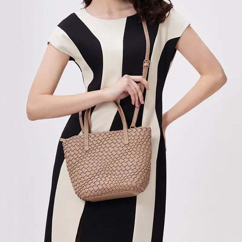 Fashionable Handmade Woven Tote Bag | Perfect for Everyday Fashion