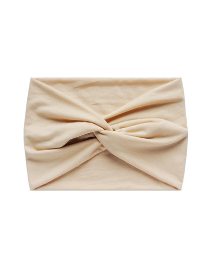 Elastic Wide Knotted Yoga &amp; Workout Headbands