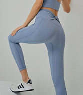 High Waist Fitness Tights Leggings