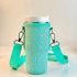Bling Water Bottle Carrier Bag For 20oz Bottle Sleeve