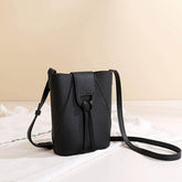 Mini Crossbody Bucket Cell Phone Bag