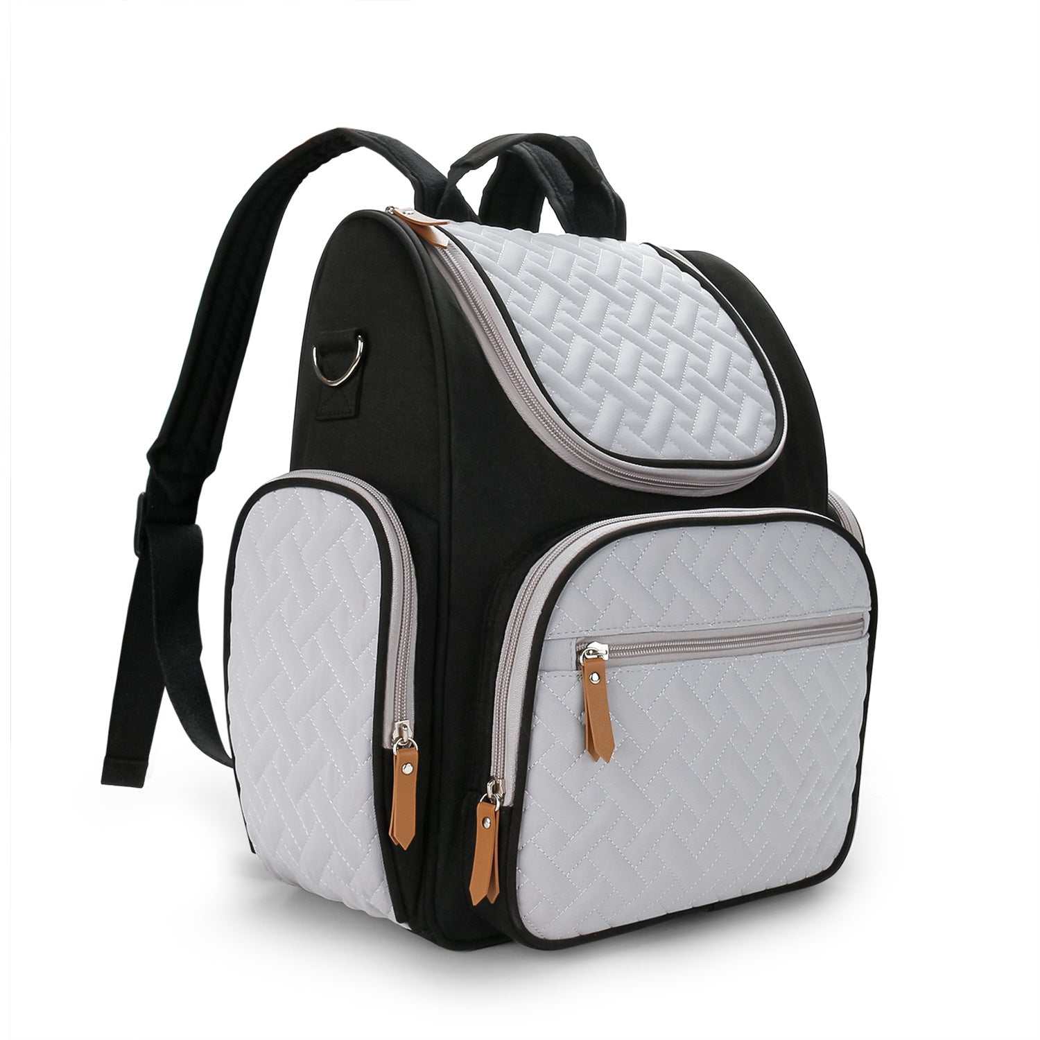 Large Capacity Mommy Backpack | Ideal for Diapers, Essentials &amp; More