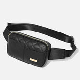 PU Sling Bag Crossbody Bags Sports Waist Bag