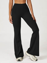High Waist Flared Bootcut Yoga Pants
