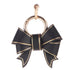 PU Leather Cute Bow Key Charm |  Perfect for Bag & Key Decoration