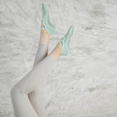 Multi-Belt Five-Finger Non-slip Yoga Socks