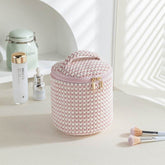 Large Capacity Corduroy Makeup Bag