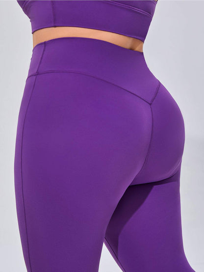 High Waist Yoga Leggings: Comfort &amp; Support for Every Practice