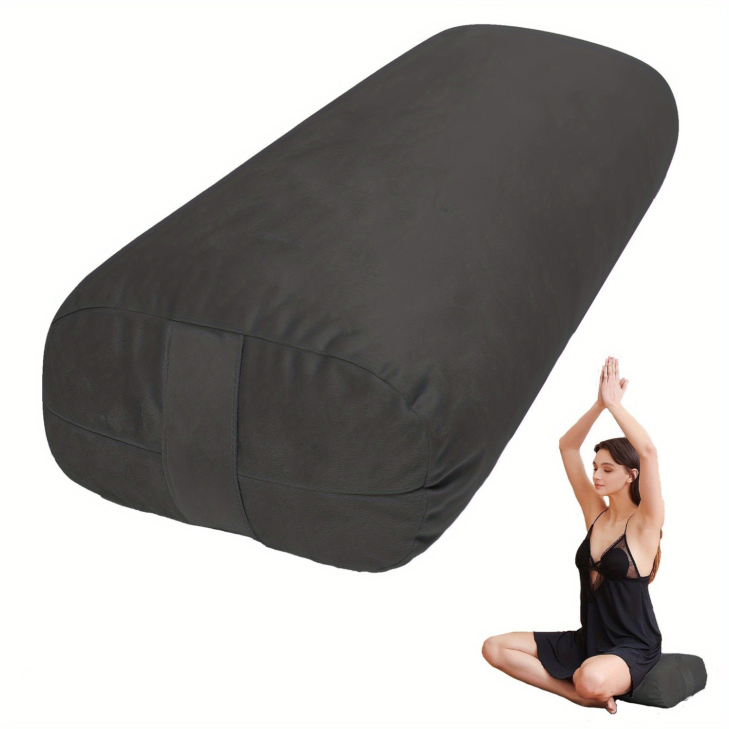 Yoga Bolster Pillow