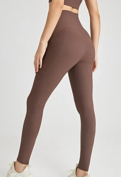 High Waist Athletic Leggings